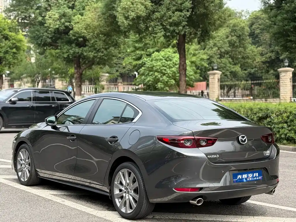 Mazda 3 Axela — миниатюра 15