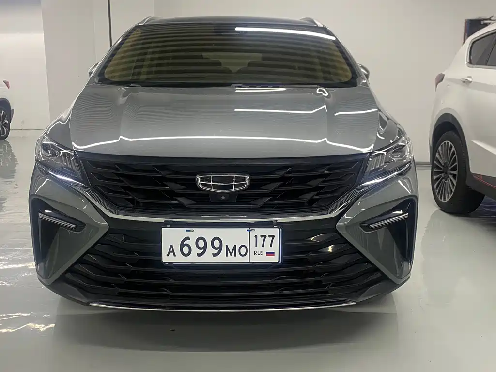 Geely Jia Ji — миниатюра 2