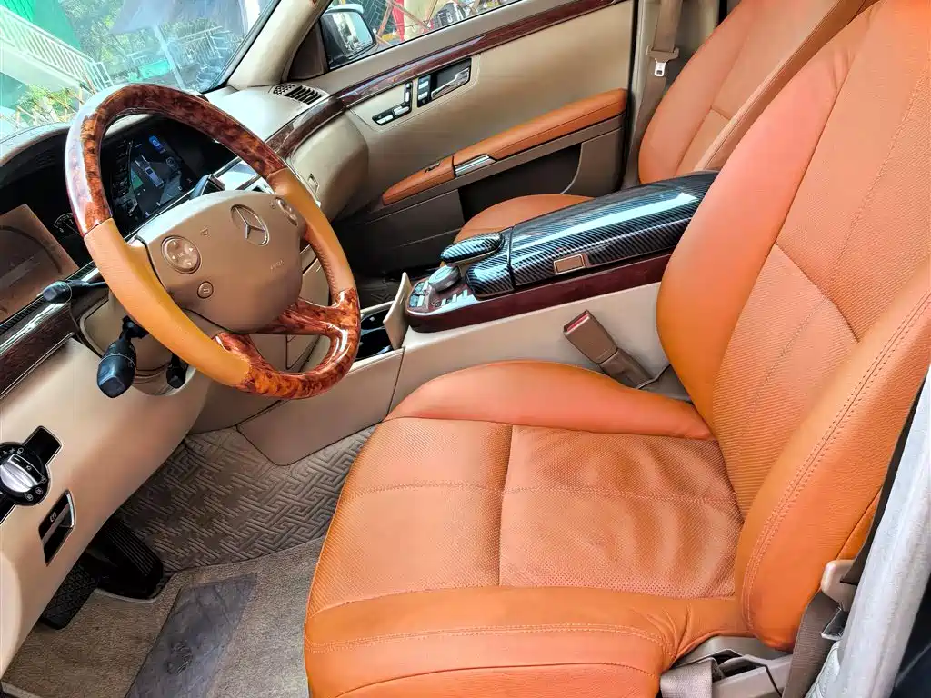 Mercedes-Benz S-Class S 2008 S 300 L