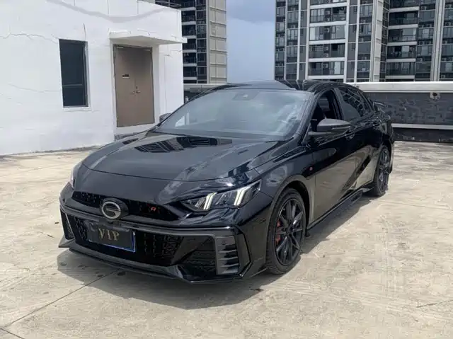 GAC Trumpchi Empow