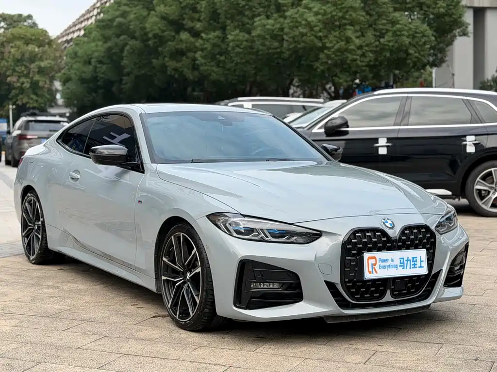 BMW 4 Series — миниатюра 3