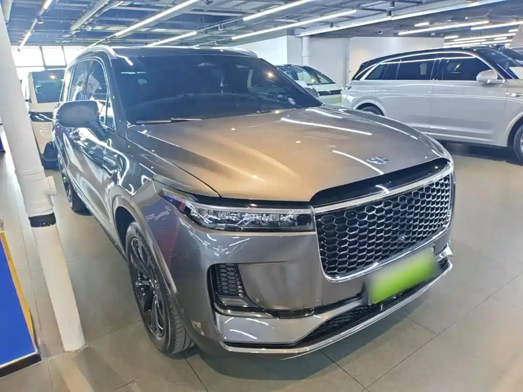 Li Auto Li ONE — миниатюра 4