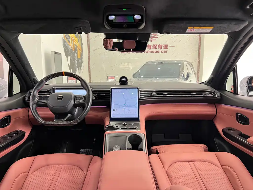 NIO EC6 — миниатюра 13