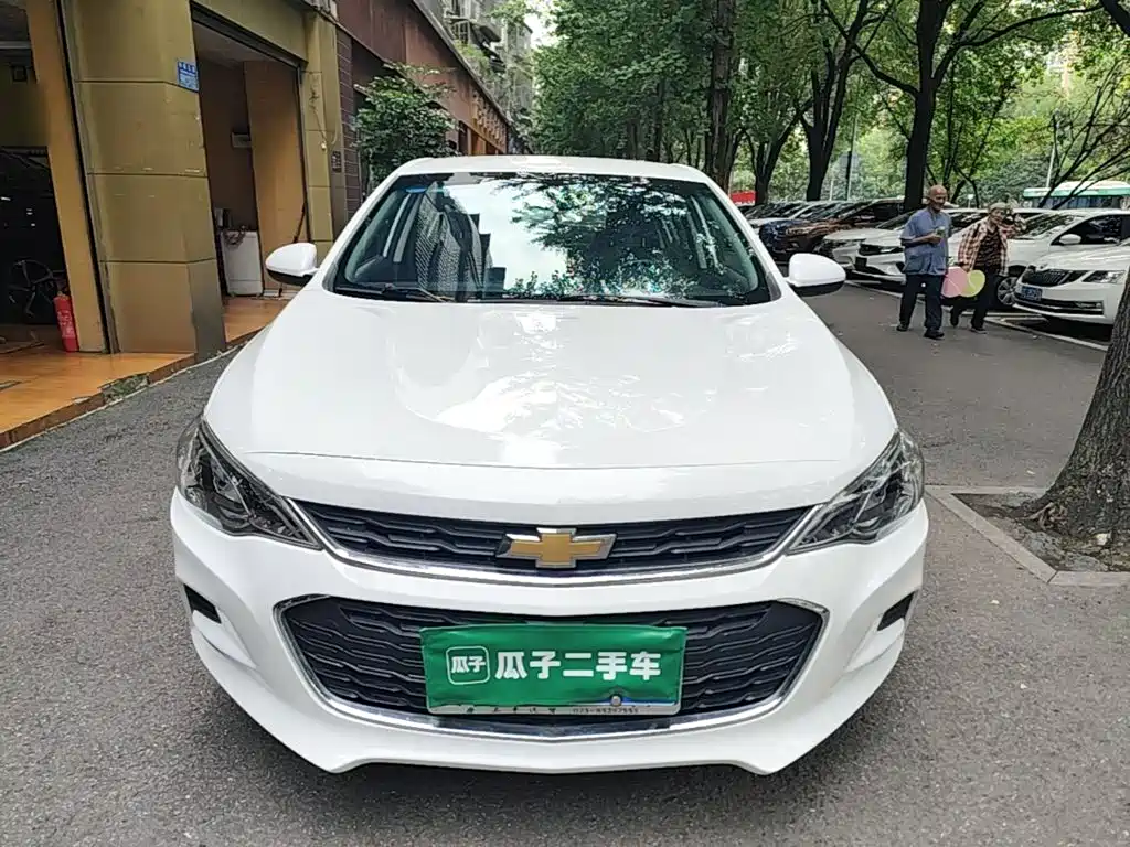 Chevrolet Cavalier — миниатюра 3
