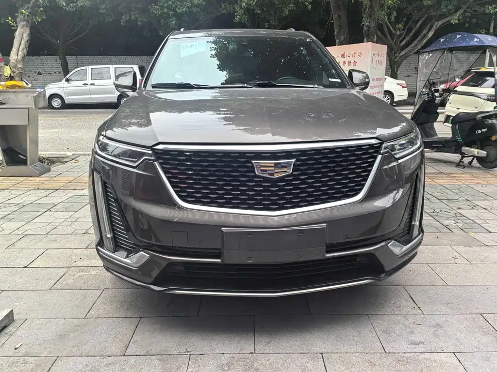 Cadillac XT6 28T 6-seat Luxury Type, фото 2
