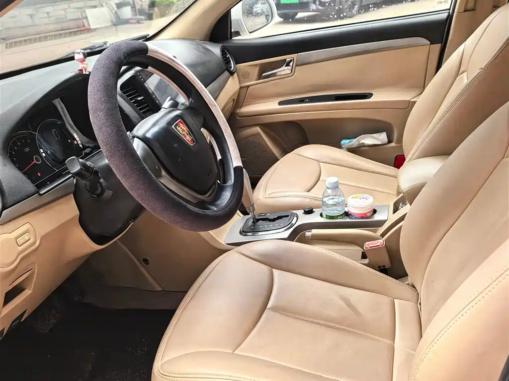 Roewe 350 2013 350S 1.5L AT