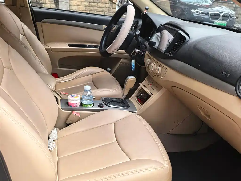 Roewe 350 2013 350S 1.5L AT