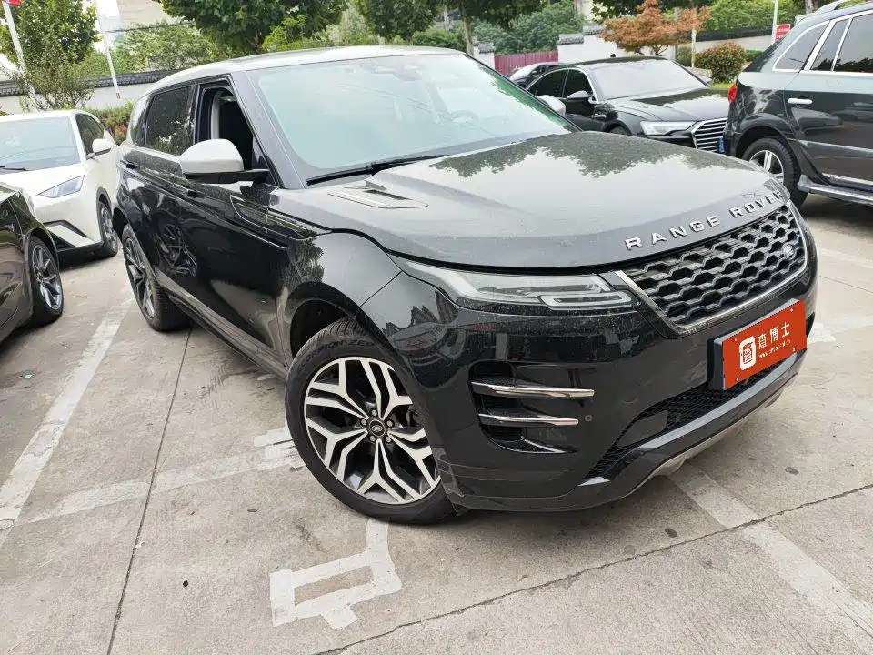 Land Rover Evoque — миниатюра 8