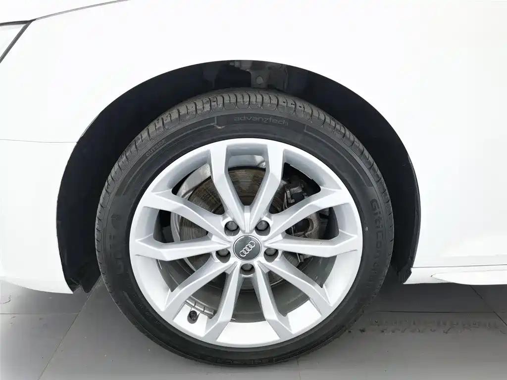 Audi A4L — фотографии объявления, Фото 17