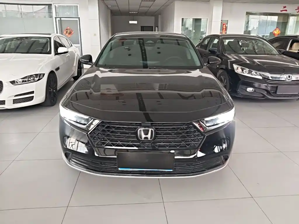 Honda Accord 2023 260TURBO Smart