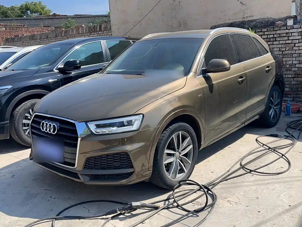 Audi Q3 — миниатюра 2