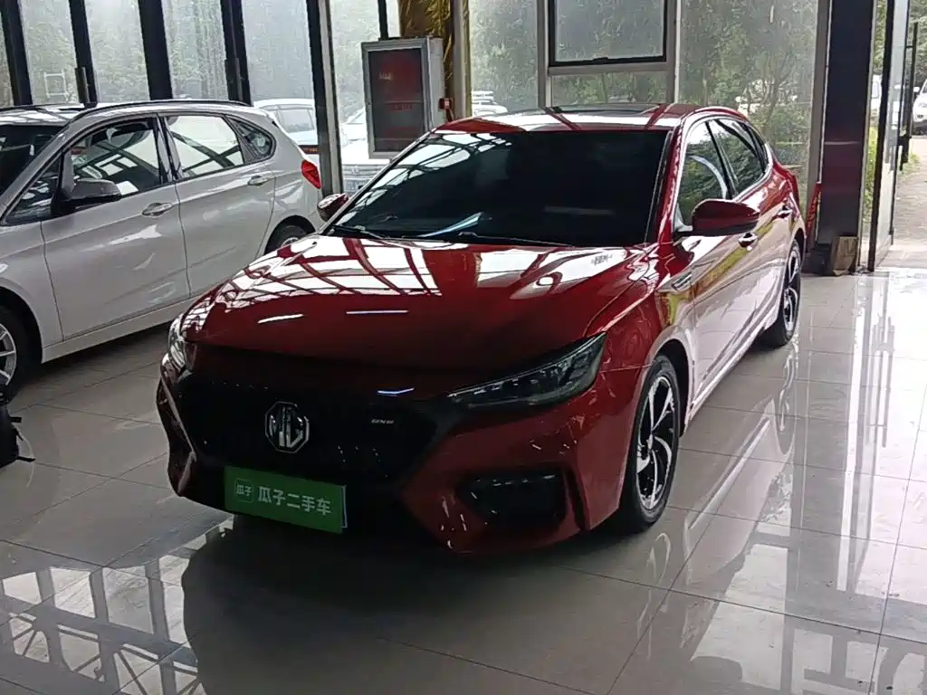 MG MG6 — миниатюра 2