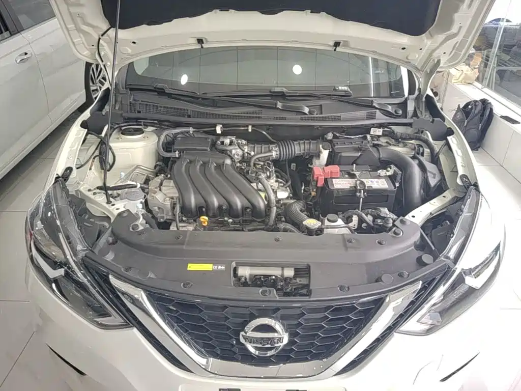 Nissan Sylphy — миниатюра 20