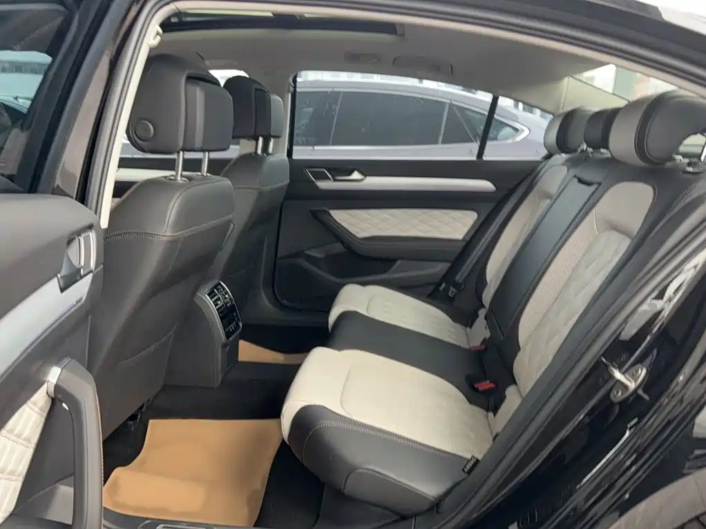Volkswagen Magotan — миниатюра 11