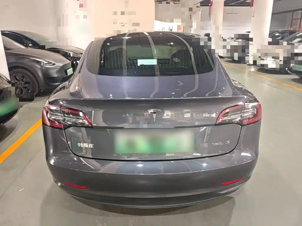 Tesla Model 3 — миниатюра 6