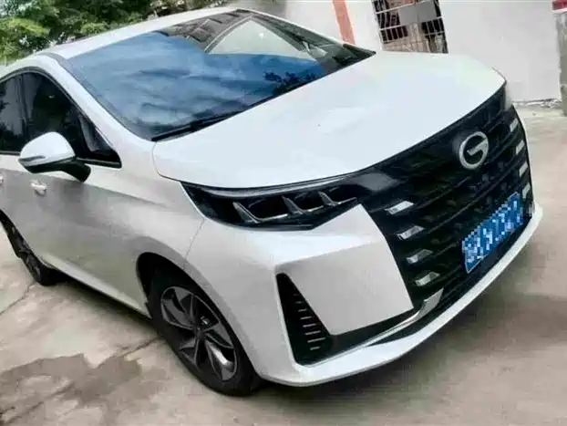 GAC Motor Trumpchi M6 — миниатюра 3