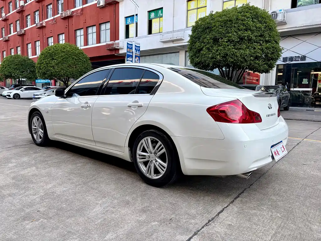 Infiniti G — миниатюра 20