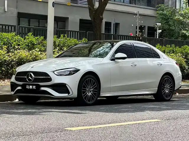 MERCEDES-BENZ  C CLASS 2022