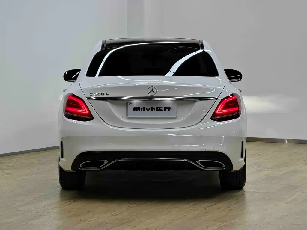 Mercedes-Benz C-Class — миниатюра 28