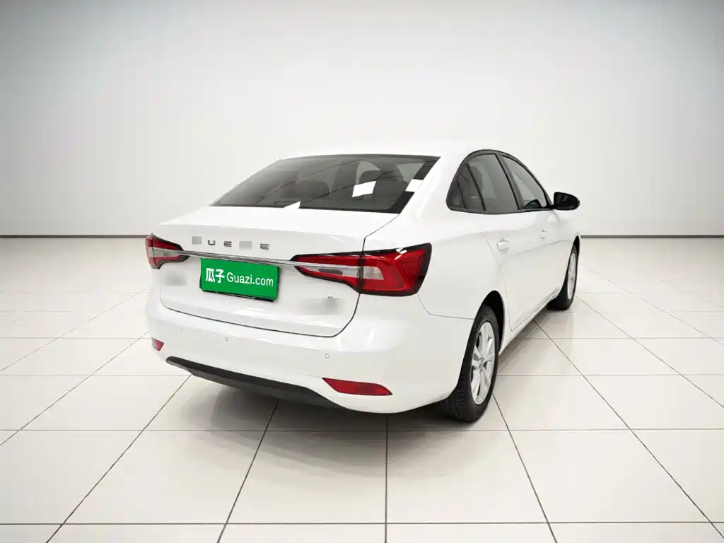Roewe i5 — миниатюра 4