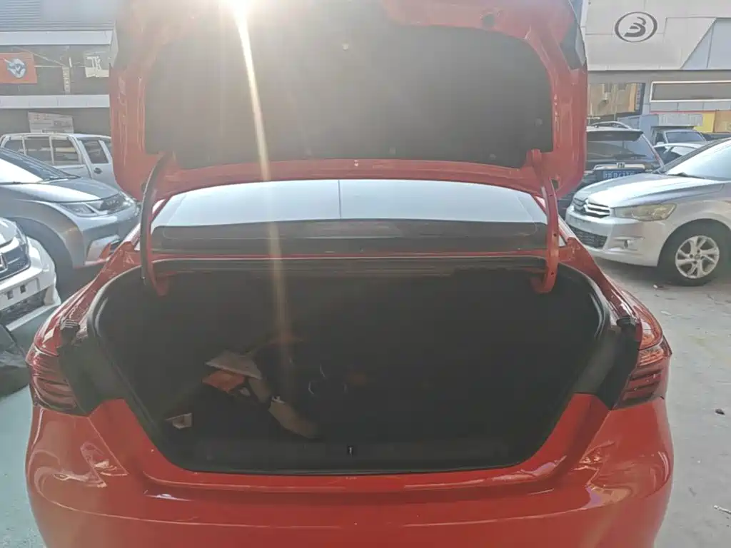 Geely Binrui — миниатюра 19