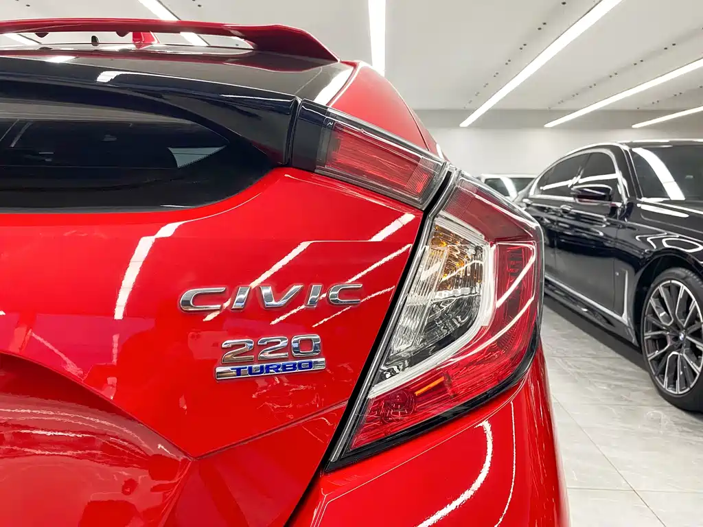 Honda Civic — миниатюра 20