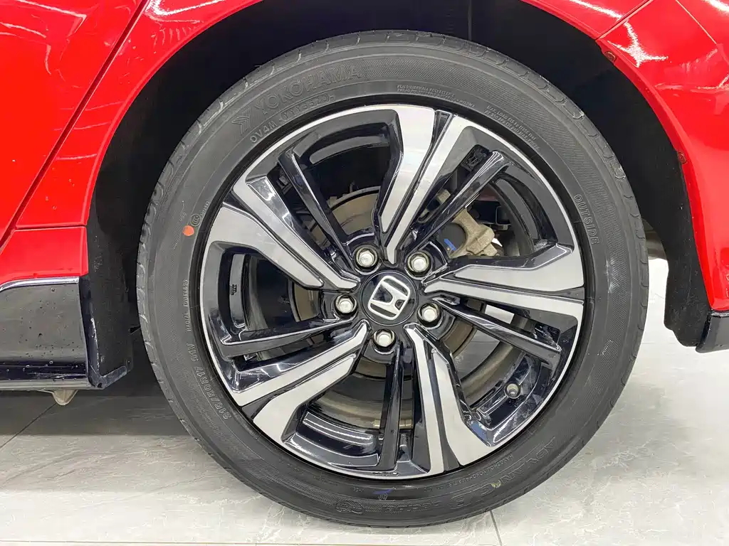 Honda Civic — миниатюра 22