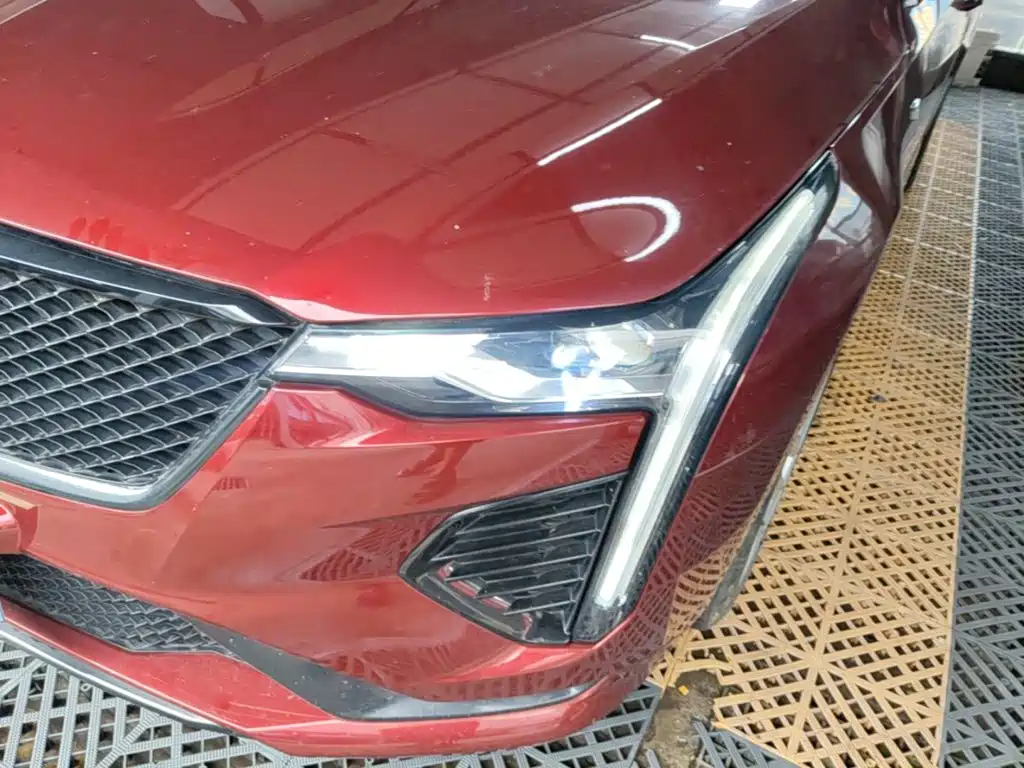Cadillac CT4 — миниатюра 24