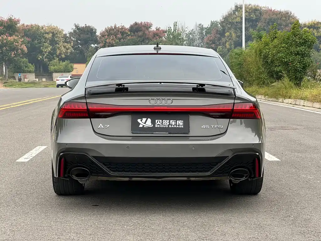 Audi A7 — миниатюра 7