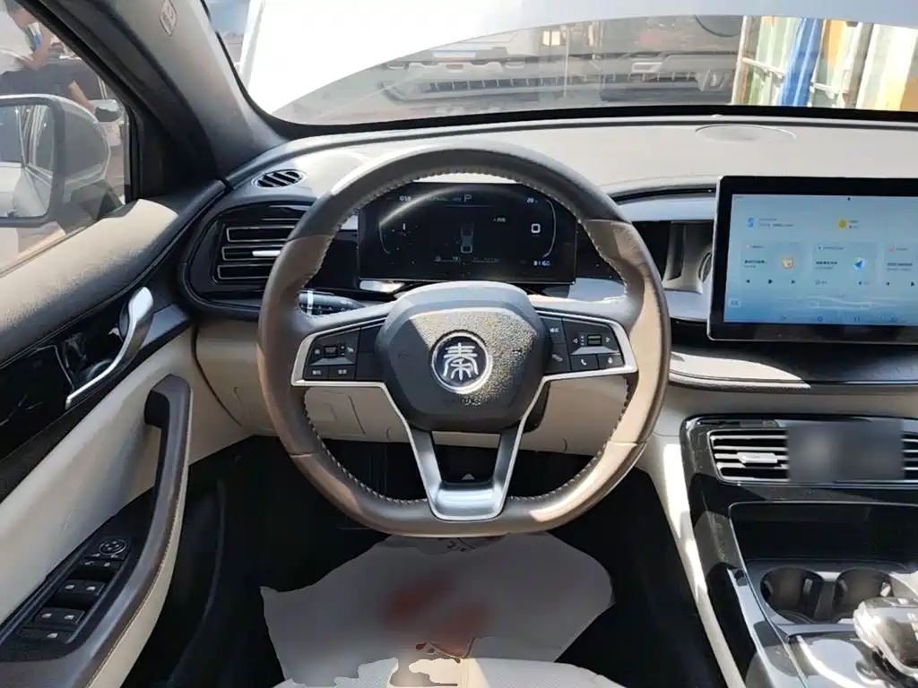 BYD Qin PLUS — миниатюра 11