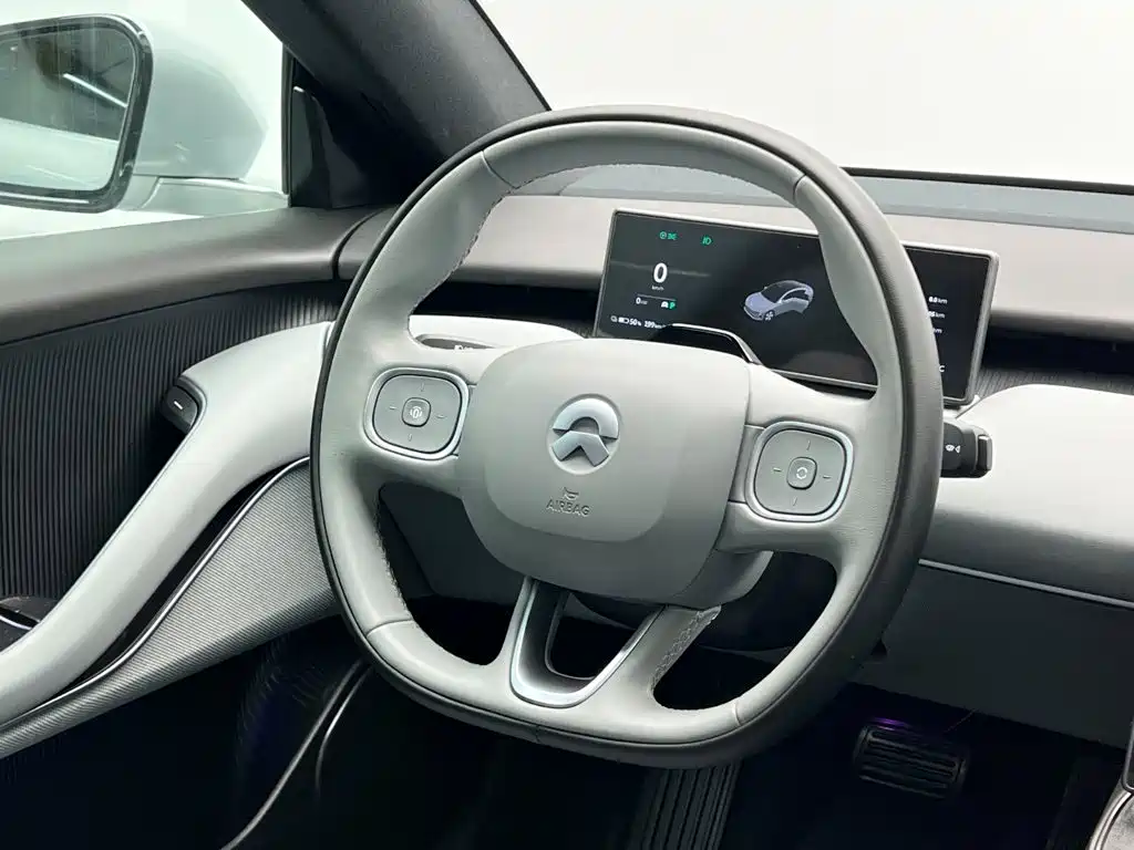 NIO ET5 — миниатюра 21