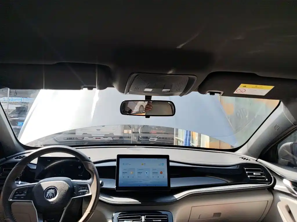 BYD Qin PLUS — миниатюра 18