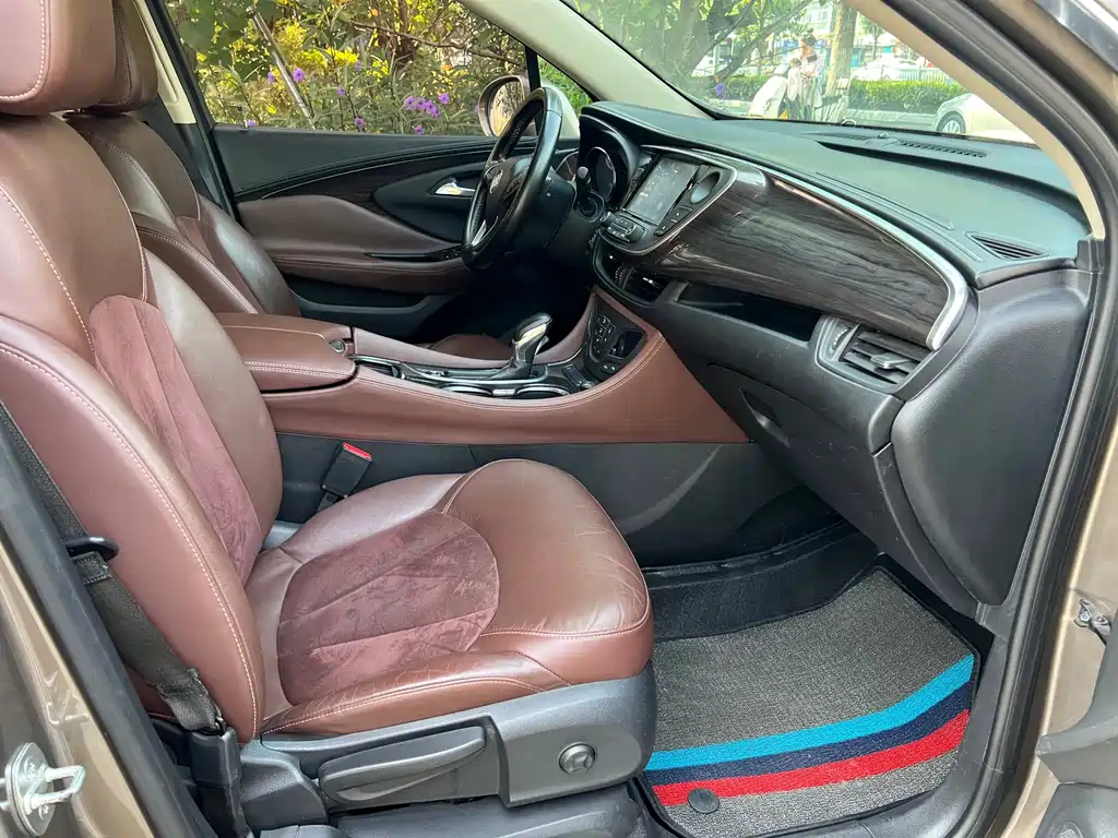 Buick Envision Plus — миниатюра 12