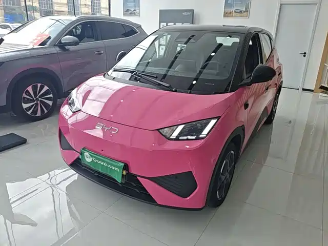 2025 BYD Seagull