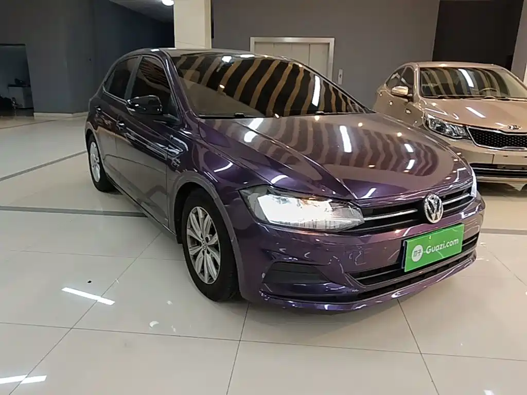 Volkswagen Polo — миниатюра 4