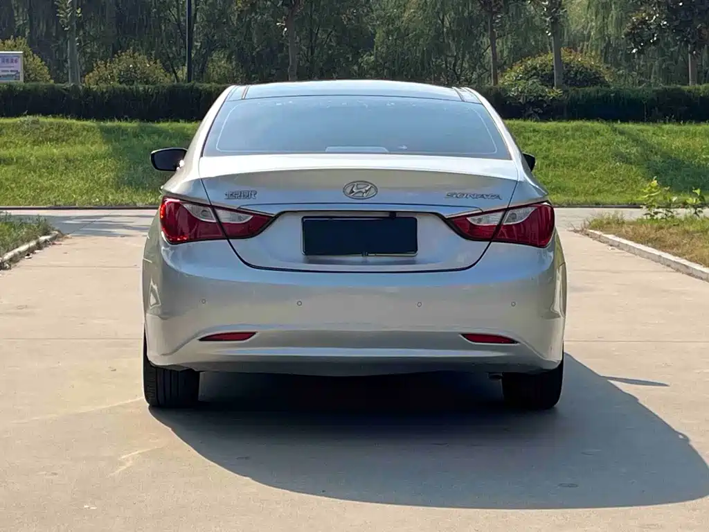 Hyundai Sonata — миниатюра 13