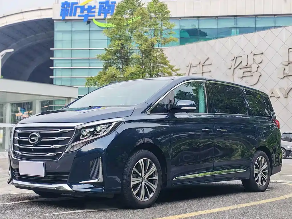 GAC Motor Trumpchi M8