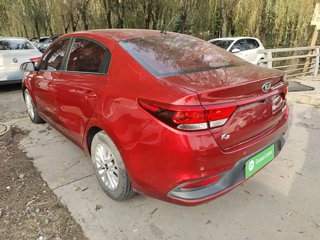 Kia K2 — миниатюра 5