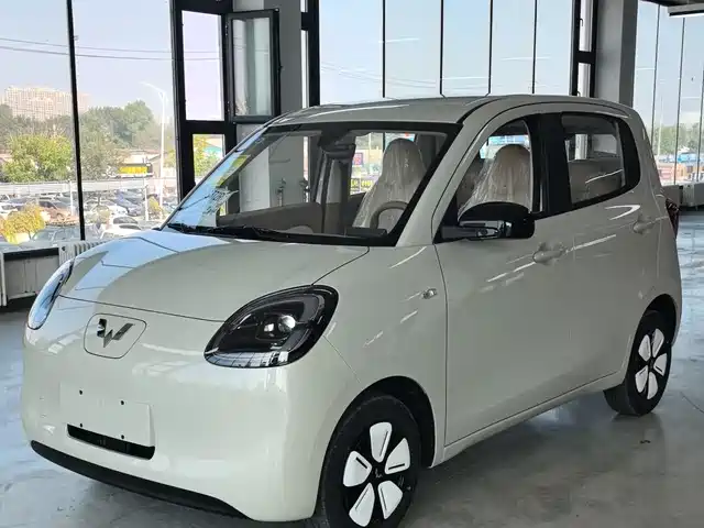 WULING AUTOMOBILE HONGGUANG MINIEV
