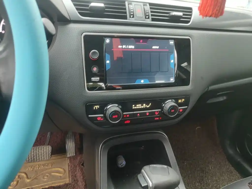 Qoros Qoros 5 — миниатюра 18