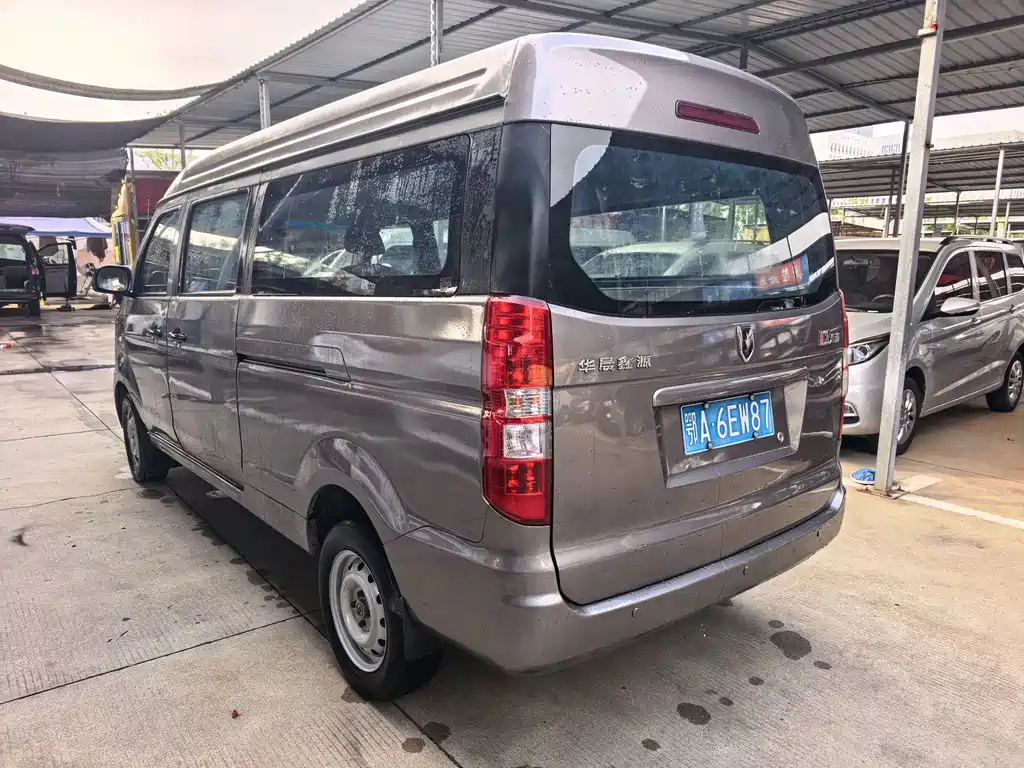 Jinbei Hiace X30L — миниатюра 5