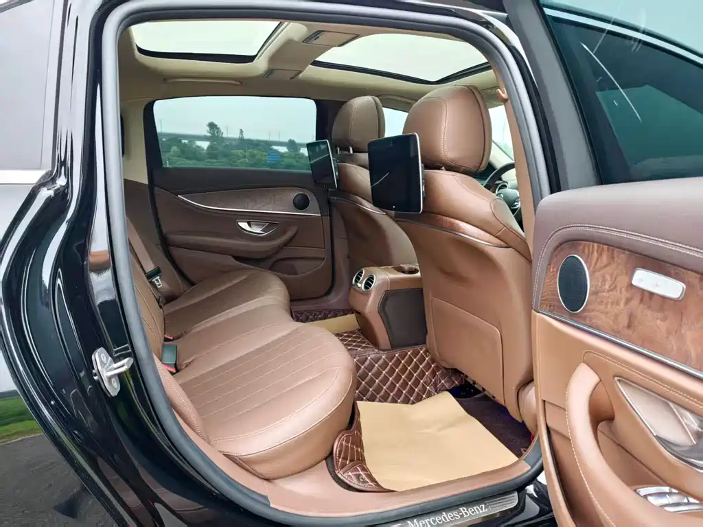 Mercedes-Benz E-Class E 2020 E 260 L