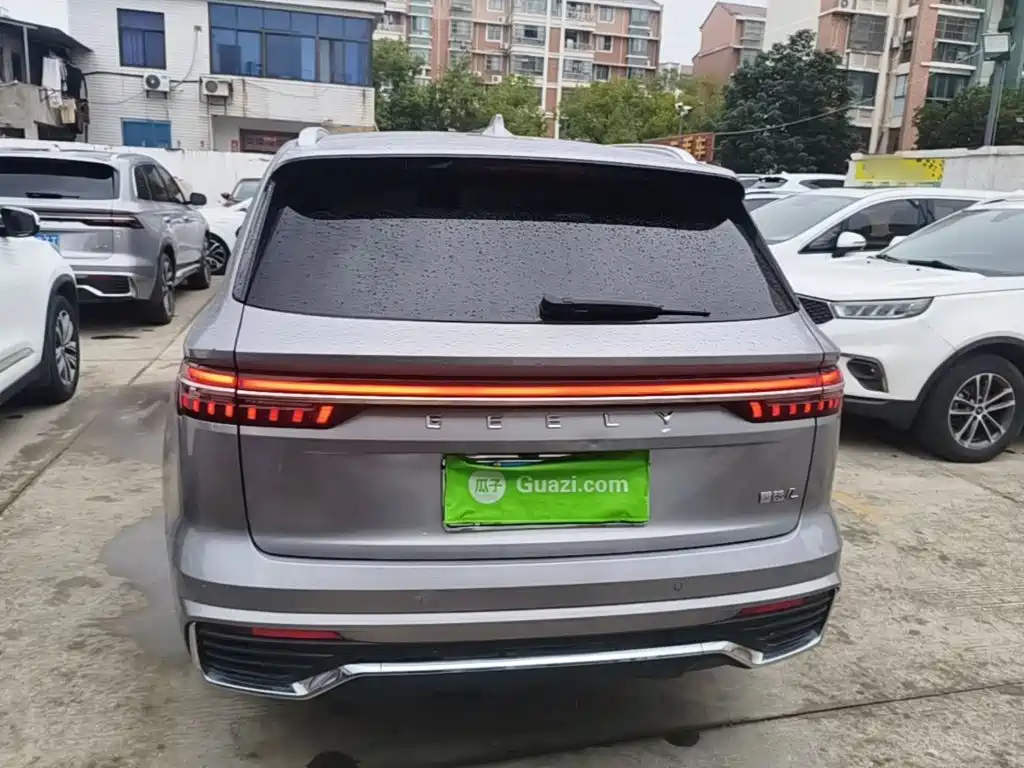 Geely Xingyue L — миниатюра 6