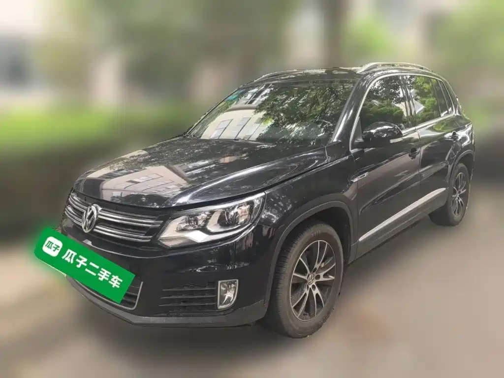 Volkswagen Tiguan — миниатюра 2