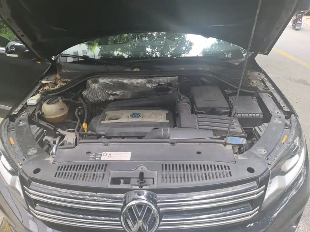 Volkswagen Tiguan — миниатюра 17