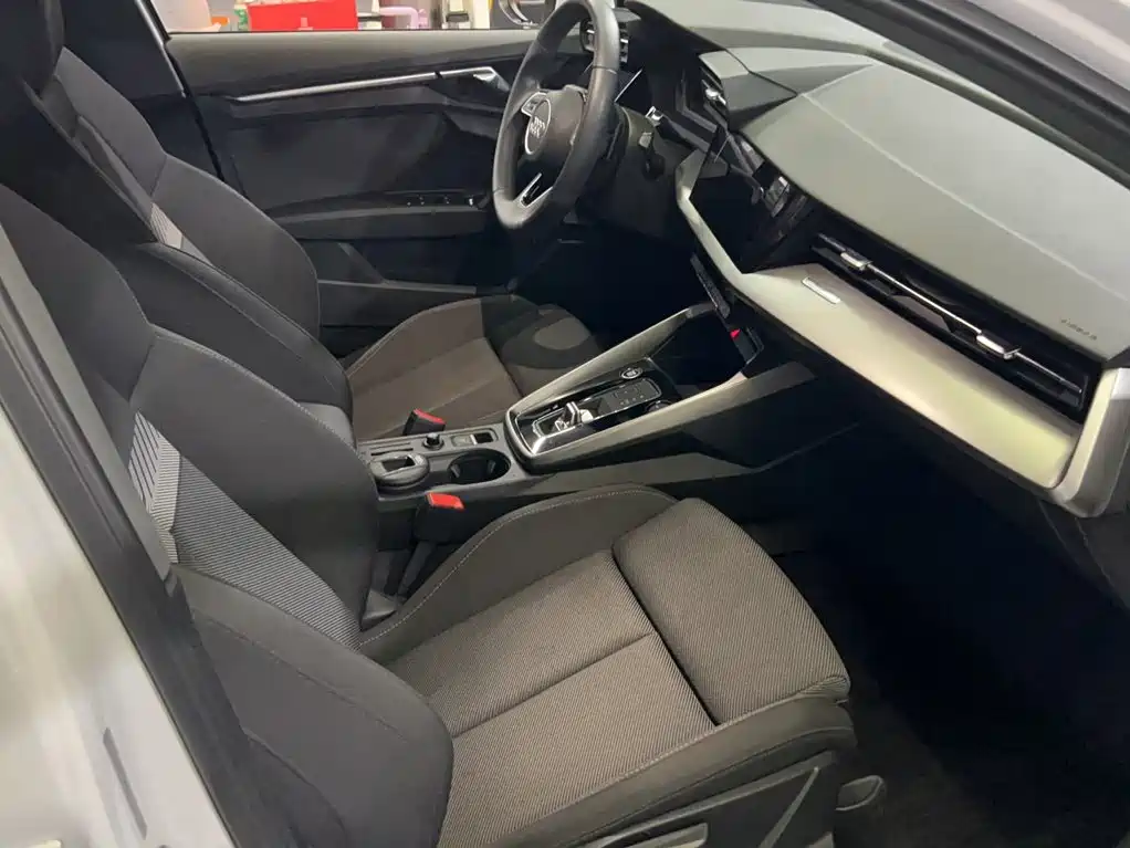 Audi A3 — миниатюра 10