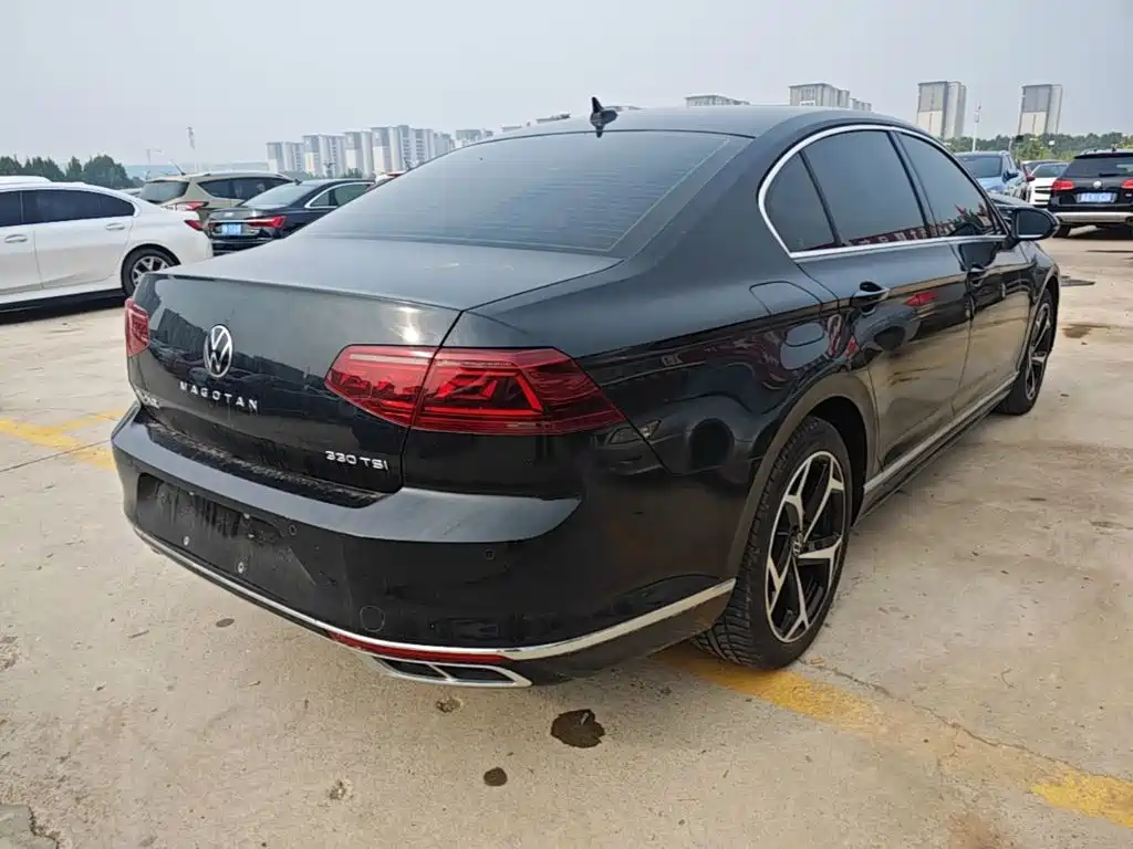 Volkswagen Magotan — миниатюра 7