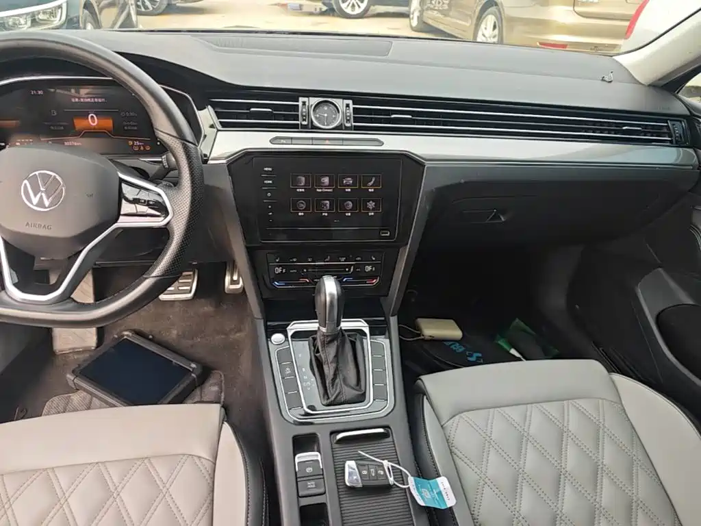 Volkswagen Magotan — миниатюра 13