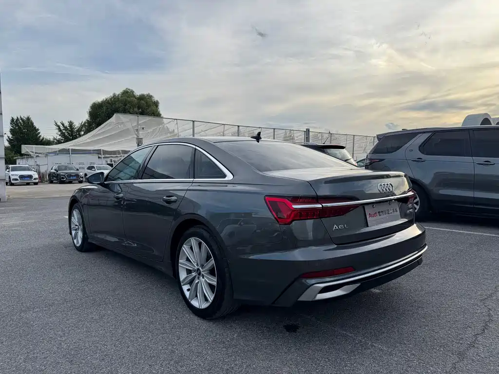 Audi A6L — миниатюра 7