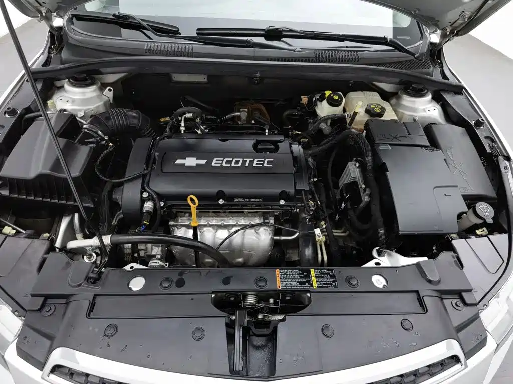 Chevrolet Cruze — миниатюра 6
